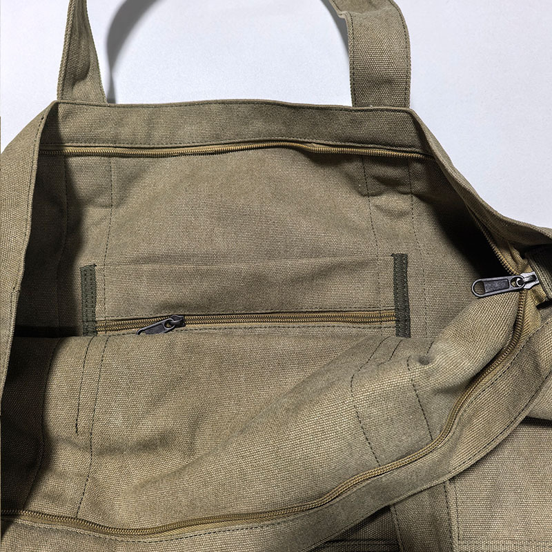 Canvas Tote Bag,YI YUAN,Canvas Tote Bag