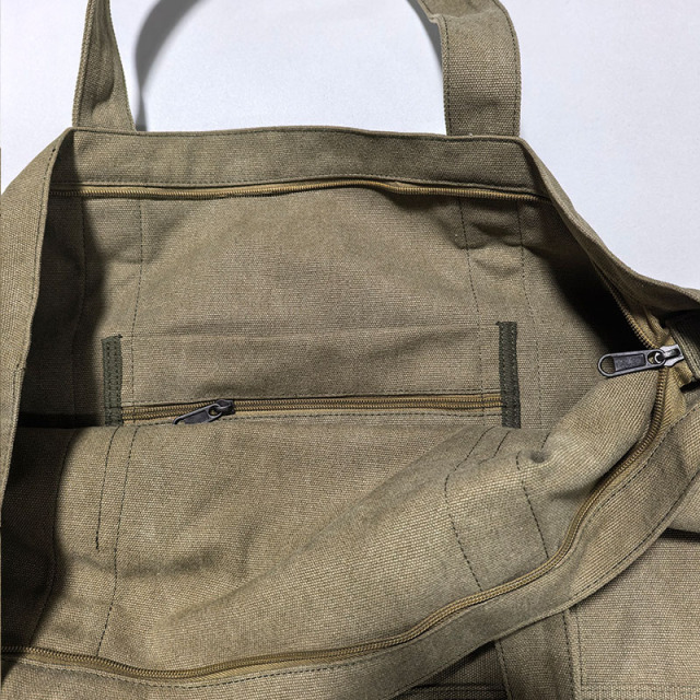 Canvas Tote Bag,YI YUAN,Canvas Tote Bag