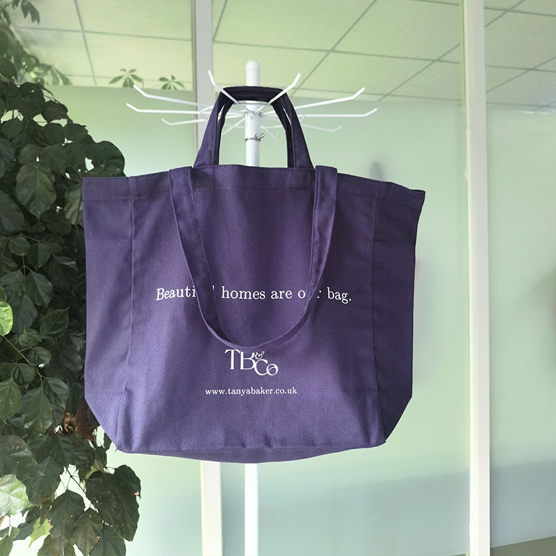 Custom Printed Canvas Tote Bag,YI YUAN,Custom Printed Canvas Tote Bag
