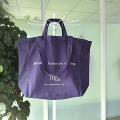Custom Printed Canvas Tote Bag,YI YUAN,Custom Printed Canvas Tote Bag