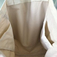 large capacity shoulder tote