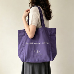 Custom Printed Canvas Tote Bag,YI YUAN,Custom Printed Canvas Tote Bag