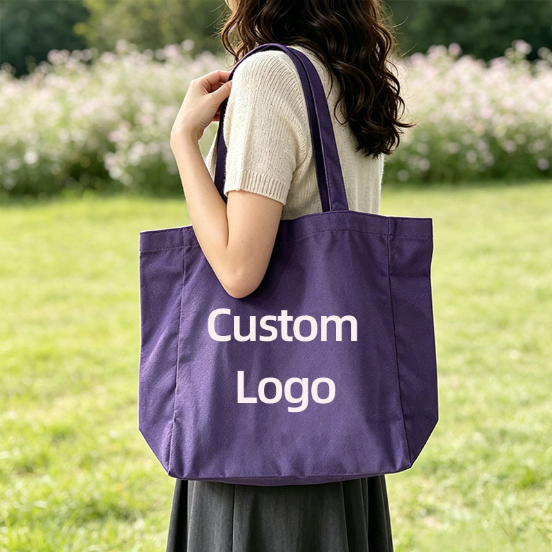 Custom Printed Canvas Tote Bag,YI YUAN,Custom Printed Canvas Tote Bag