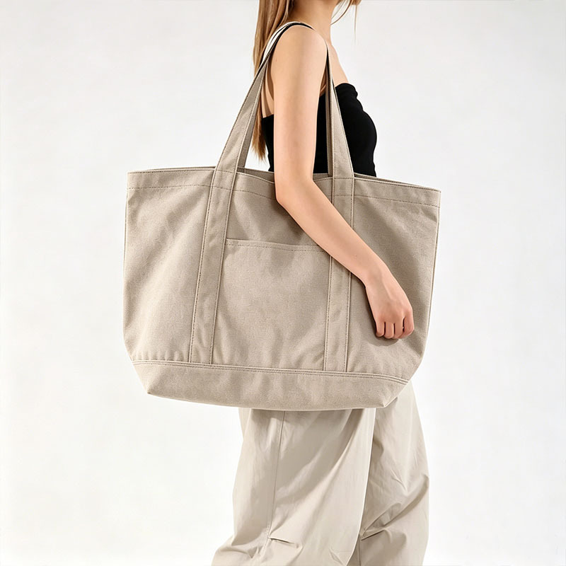 Canvas Tote Bag,YI YUAN,Canvas Tote Bag