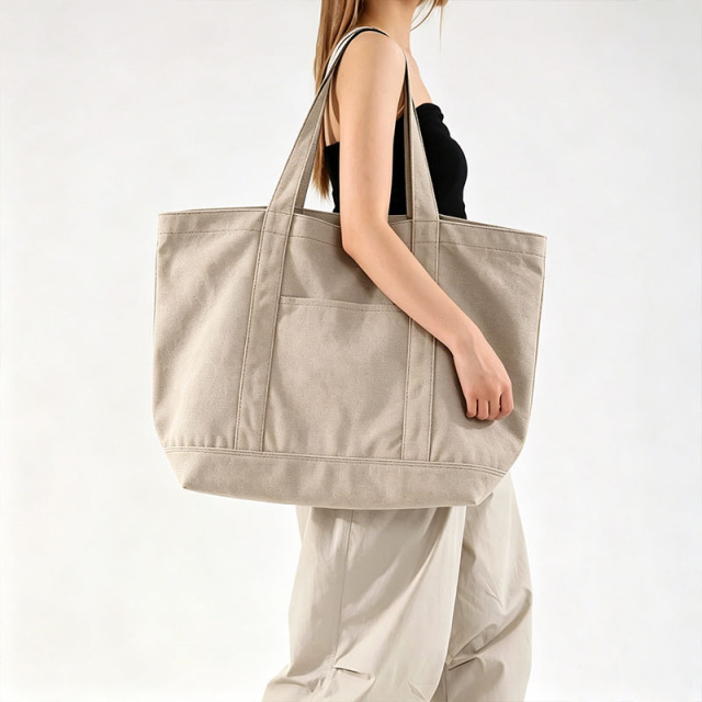 Canvas Tote Bag,YI YUAN,Canvas Tote Bag