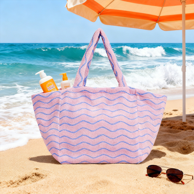 Towel Cloth Tote Bag,YI YUAN,Towel Cloth Tote Bag
