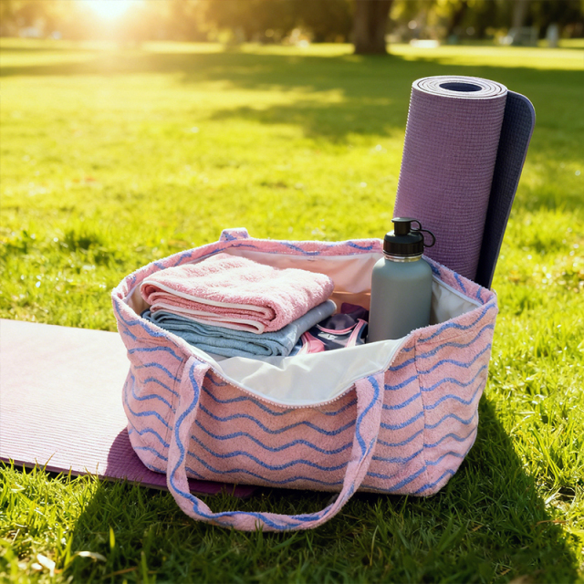 Towel Cloth Tote Bag,YI YUAN,Towel Cloth Tote Bag