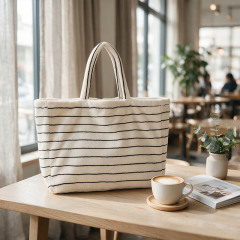 Summer Vacation Handheld Bag