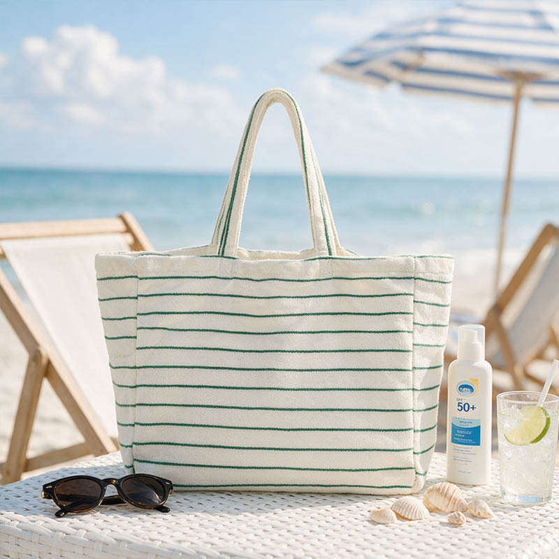 Large Capacity Beach Handbag
