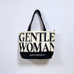 Fashion Canvas Tote Bag,YI YUAN,Fashion Canvas Tote Bag