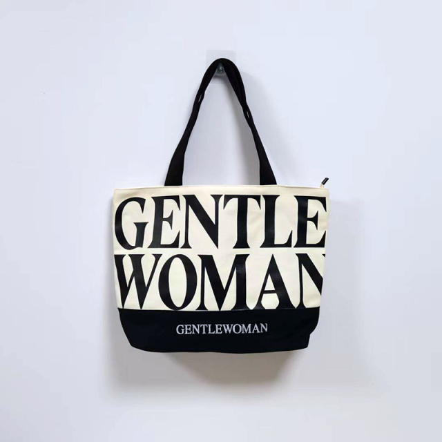 Fashion Canvas Tote Bag,YI YUAN,Fashion Canvas Tote Bag