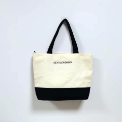 Fashion Canvas Tote Bag,YI YUAN,Fashion Canvas Tote Bag