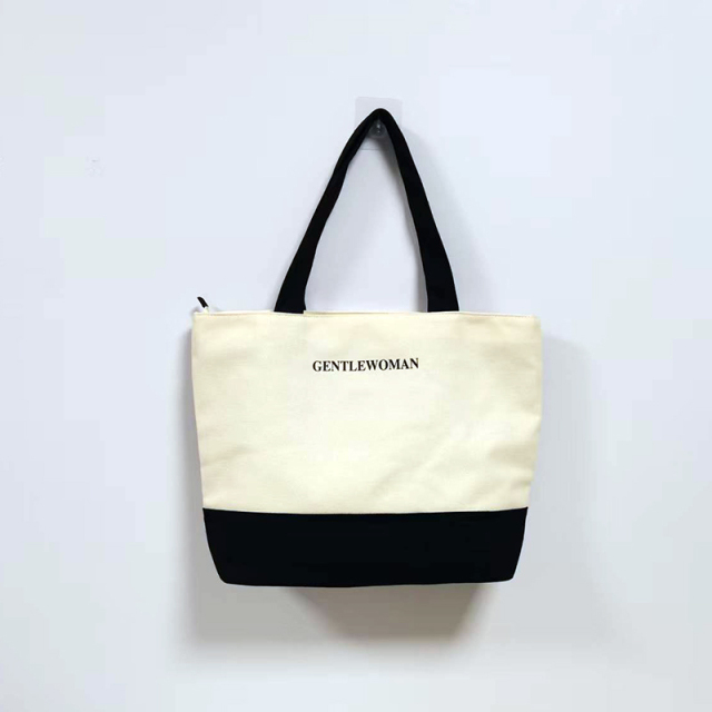 Fashion Canvas Tote Bag,YI YUAN,Fashion Canvas Tote Bag