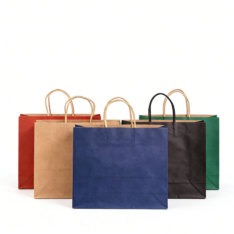Custom Kraft Paper bag,YI YUAN,Custom Kraft Paper bag
