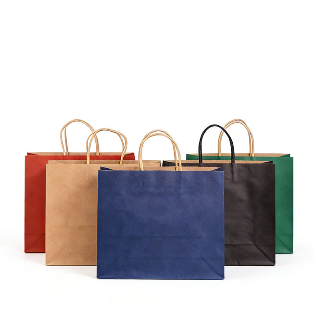 Custom Kraft Paper bag,YI YUAN,Custom Kraft Paper bag