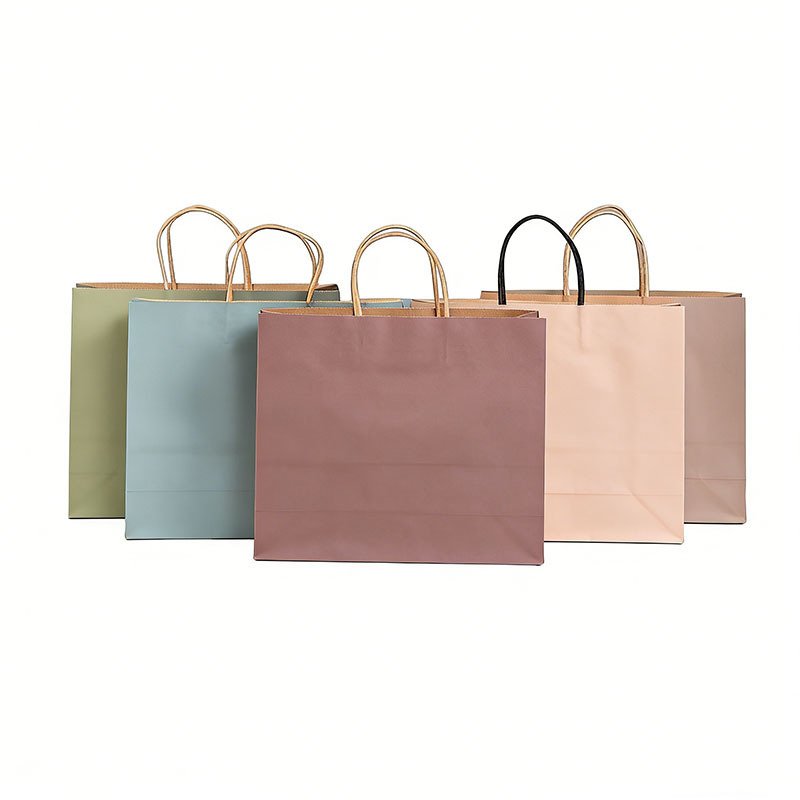 Custom Kraft Paper bag,YI YUAN,Custom Kraft Paper bag