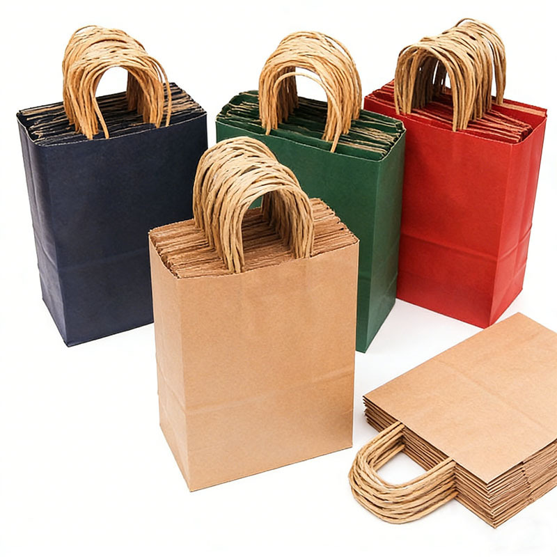 Custom Kraft Paper bag,YI YUAN,Custom Kraft Paper bag