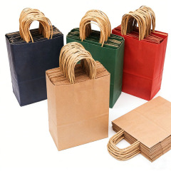Custom Kraft Paper bag,YI YUAN,Custom Kraft Paper bag