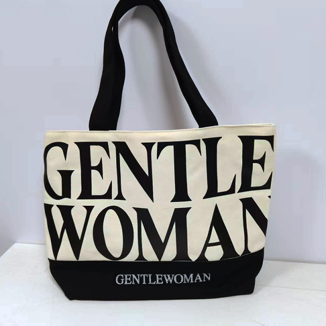 Fashion Canvas Tote Bag,YI YUAN,Fashion Canvas Tote Bag
