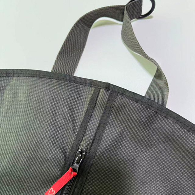 Custom Logo Non Woven Garment Bag