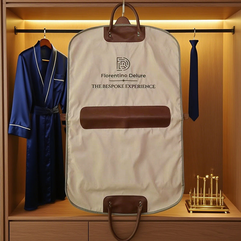 Embroidered Logo Garment Bag,YI YUAN,Embroidered Logo Garment Bag