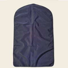 Custom Logo Navy Garment Bag