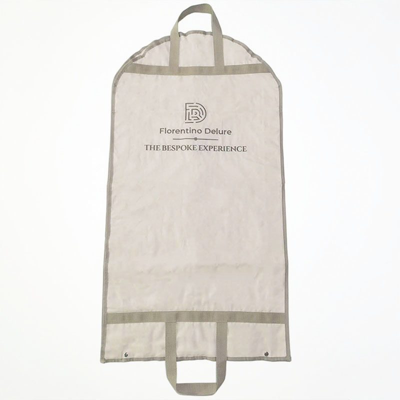 Custom Logo Cotton Canvas Garment Bag,YI YUAN,Custom Logo Cotton Canvas Garment Bag