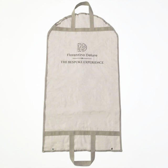 Custom Logo Cotton Canvas Garment Bag,YI YUAN,Custom Logo Cotton Canvas Garment Bag