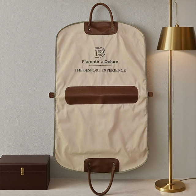 Embroidered Logo Garment Bag,YI YUAN,Embroidered Logo Garment Bag