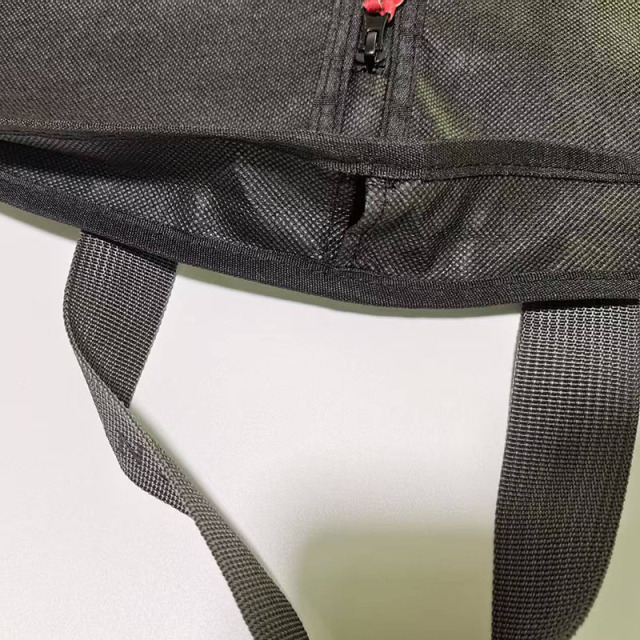 Custom Logo Non Woven Garment Bag