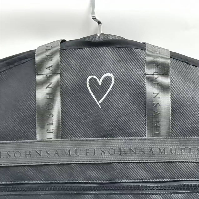 Custom Logo Non Woven Garment Bag