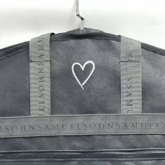 Custom Logo Non Woven Garment Bag