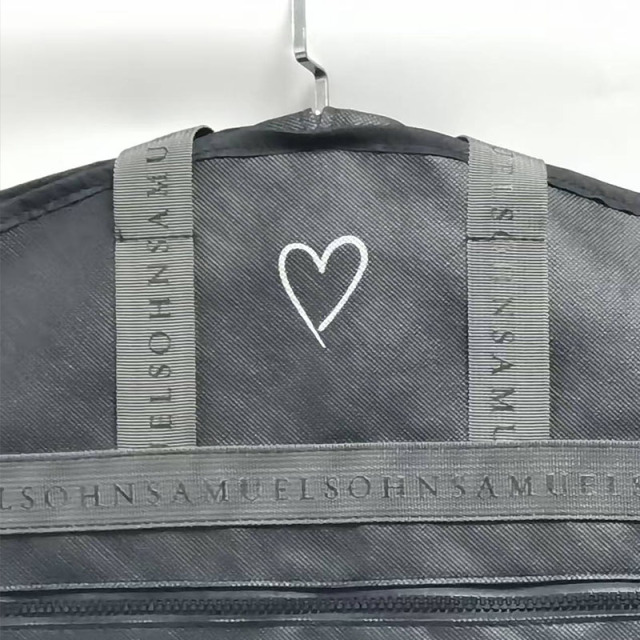 Custom Logo Non Woven Garment Bag