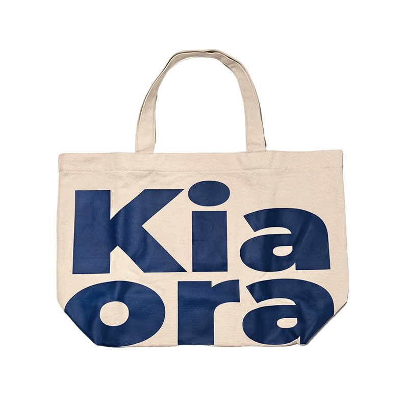 Canvas tote bag women casual large shoulder bag with inner pocket