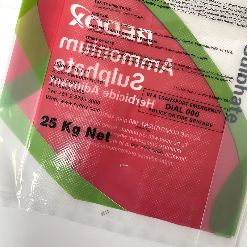 Valve Bag