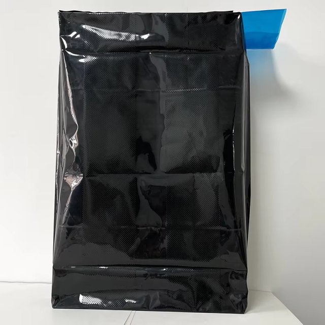 Custom printed valve bag