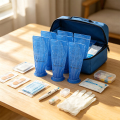 emergency vomit bag