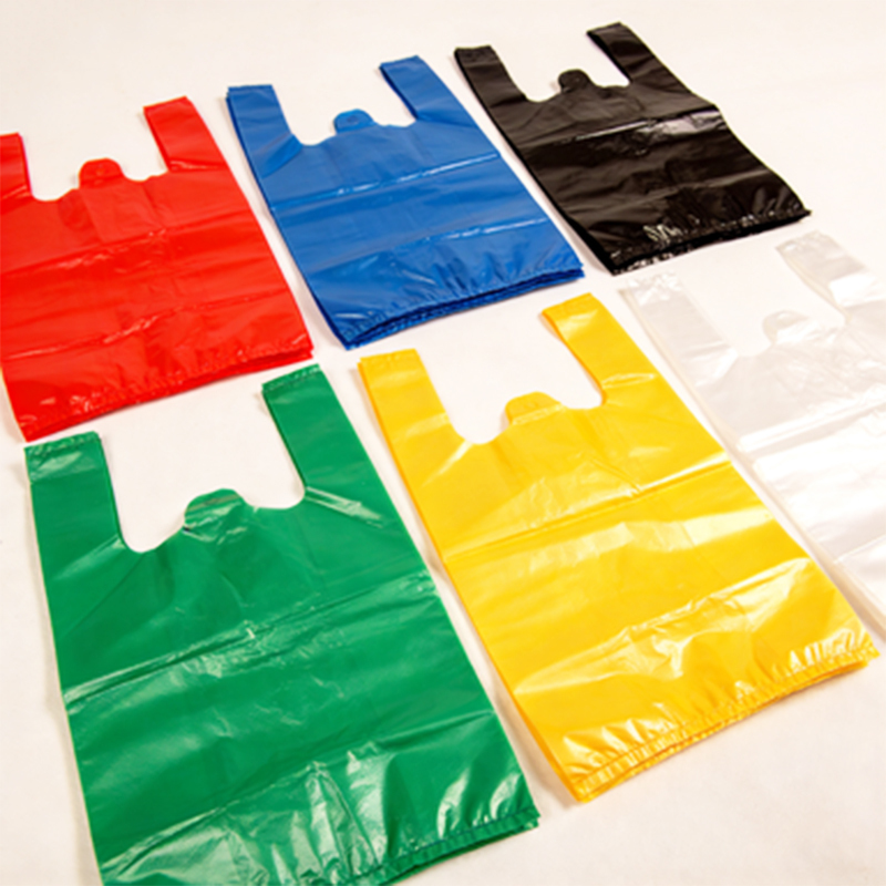 T-shirt Plastic Bag,YI YUAN,T-shirt Plastic Bag