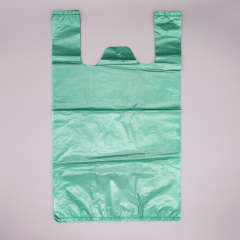 Customized Color Plastic T-shirt Bag Vest Handle Shopping Bag Carrier Bag,YI YUAN,Customized Color Plastic T-shirt Bag Vest Handle Shopping Bag Carrier Bag