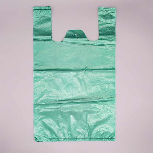 Customized Color Plastic T-shirt Bag Vest Handle Shopping Bag Carrier Bag,YI YUAN,Customized Color Plastic T-shirt Bag Vest Handle Shopping Bag Carrier Bag