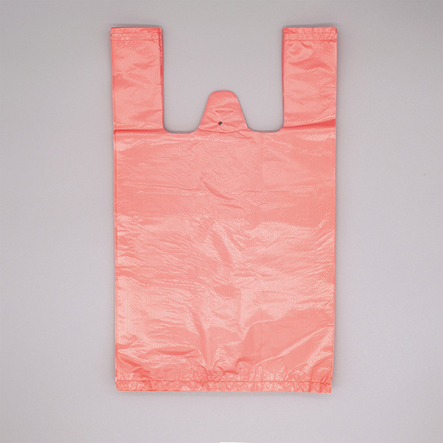 Customized Color Plastic T-shirt Bag Vest Handle Shopping Bag Carrier Bag,YI YUAN,Customized Color Plastic T-shirt Bag Vest Handle Shopping Bag Carrier Bag