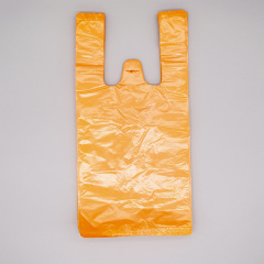 Customized Color Plastic T-shirt Bag Vest Handle Shopping Bag Carrier Bag,YI YUAN,Customized Color Plastic T-shirt Bag Vest Handle Shopping Bag Carrier Bag