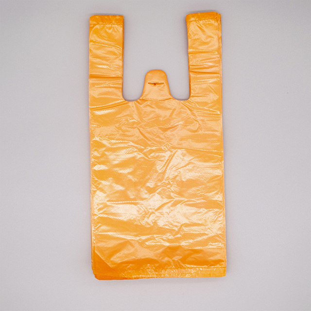 Customized Color Plastic T-shirt Bag Vest Handle Shopping Bag Carrier Bag,YI YUAN,Customized Color Plastic T-shirt Bag Vest Handle Shopping Bag Carrier Bag