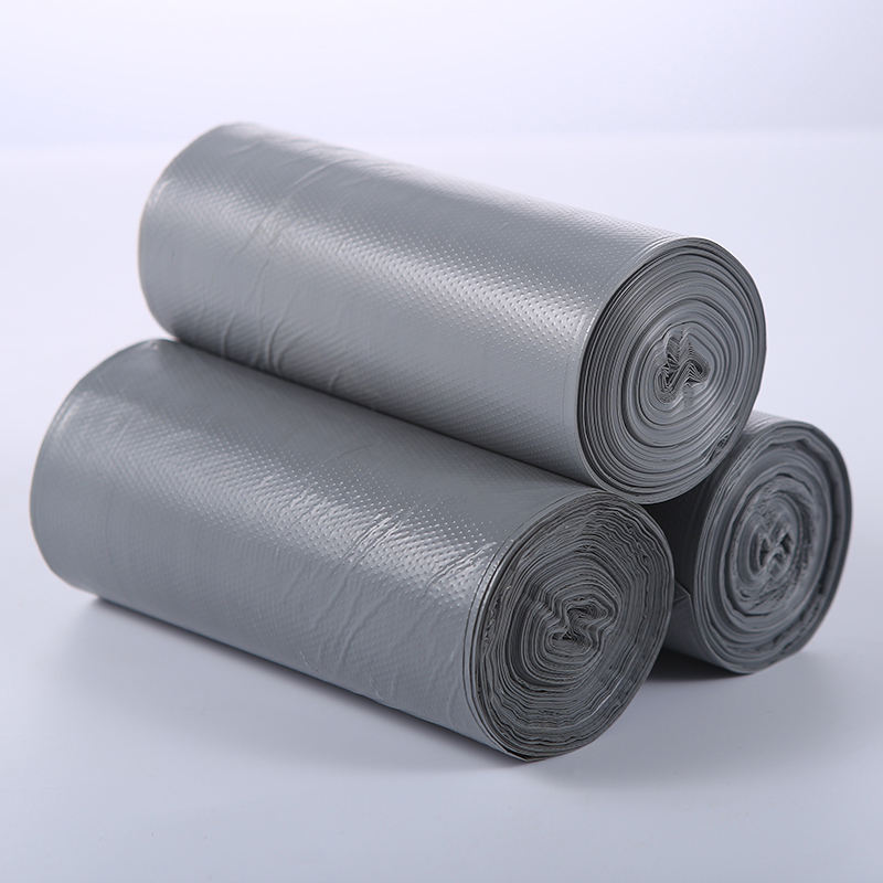 Roll Black Plastic Garbage Bags,YI YUAN,Roll Black Plastic Garbage Bags