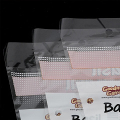 Custom Printed Cone Shape Plastic Bag,YI YUAN,Custom Printed Cone Shape Plastic Bag