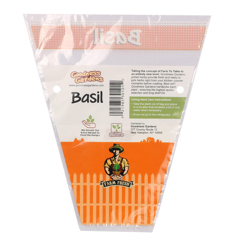 Customizable Special Shaped Transparent BOPP Bag,YI YUAN,Customizable Special Shaped Transparent BOPP Bag