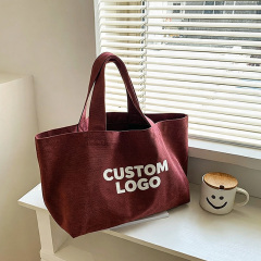 Cotton Canvas Tote Bag,YI YUAN,Cotton Canvas Tote Bag