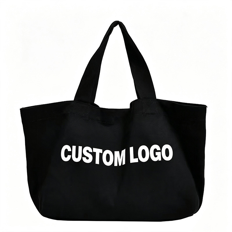 Cotton Canvas Tote Bag,YI YUAN,Cotton Canvas Tote Bag