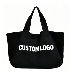 Cotton Canvas Tote Bag,YI YUAN,Cotton Canvas Tote Bag