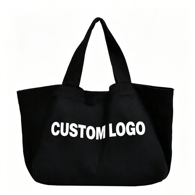 Cotton Canvas Tote Bag,YI YUAN,Cotton Canvas Tote Bag